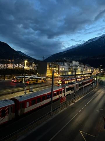 Hotel Europe บริก ภายนอก รูปภาพ